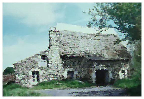 La Chaumière de Calixte